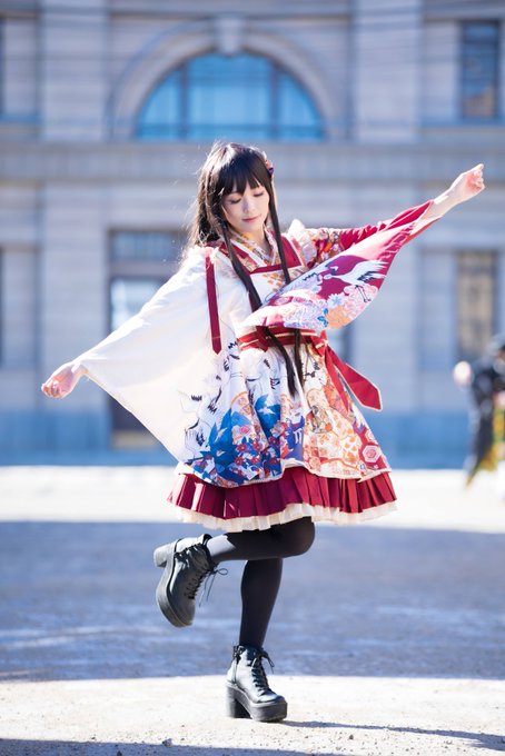 Twitterのコスプレ画像41