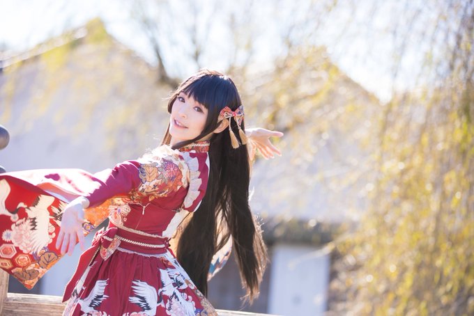 Twitterのコスプレ画像43