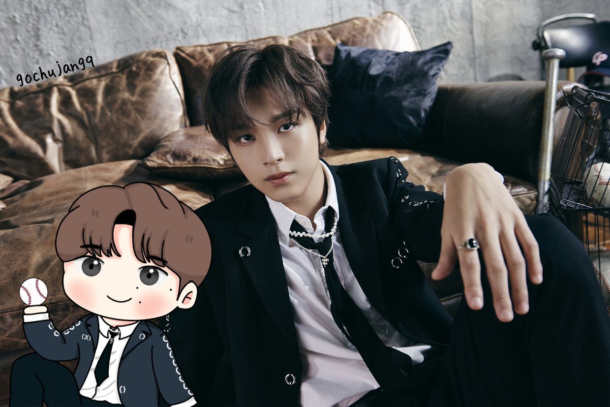 gochujangq's tweet photo. NCT U ‘Universe (Let's Play Ball)’ baby #HAECHAN #해찬

#NCTU #NCT #NCT_Universe #Universe #nctfanart #doodle #chibi https://t.co/RUYFbn5vEZ