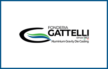 Assofond's tweet photo. Benvenuta alla Fonderia Gattelli nuova associata #Assofond Con sede a Lugo di #Romagna l'azienda è specializzata in fusioni destinate ai settori #automotive #racing, #meccanica, #nautica e applicazioni speciali #industria #alluminio #InFonderia ➡️ https://t.co/HIxFMgVpol https://t.co/bWSeog2uAC