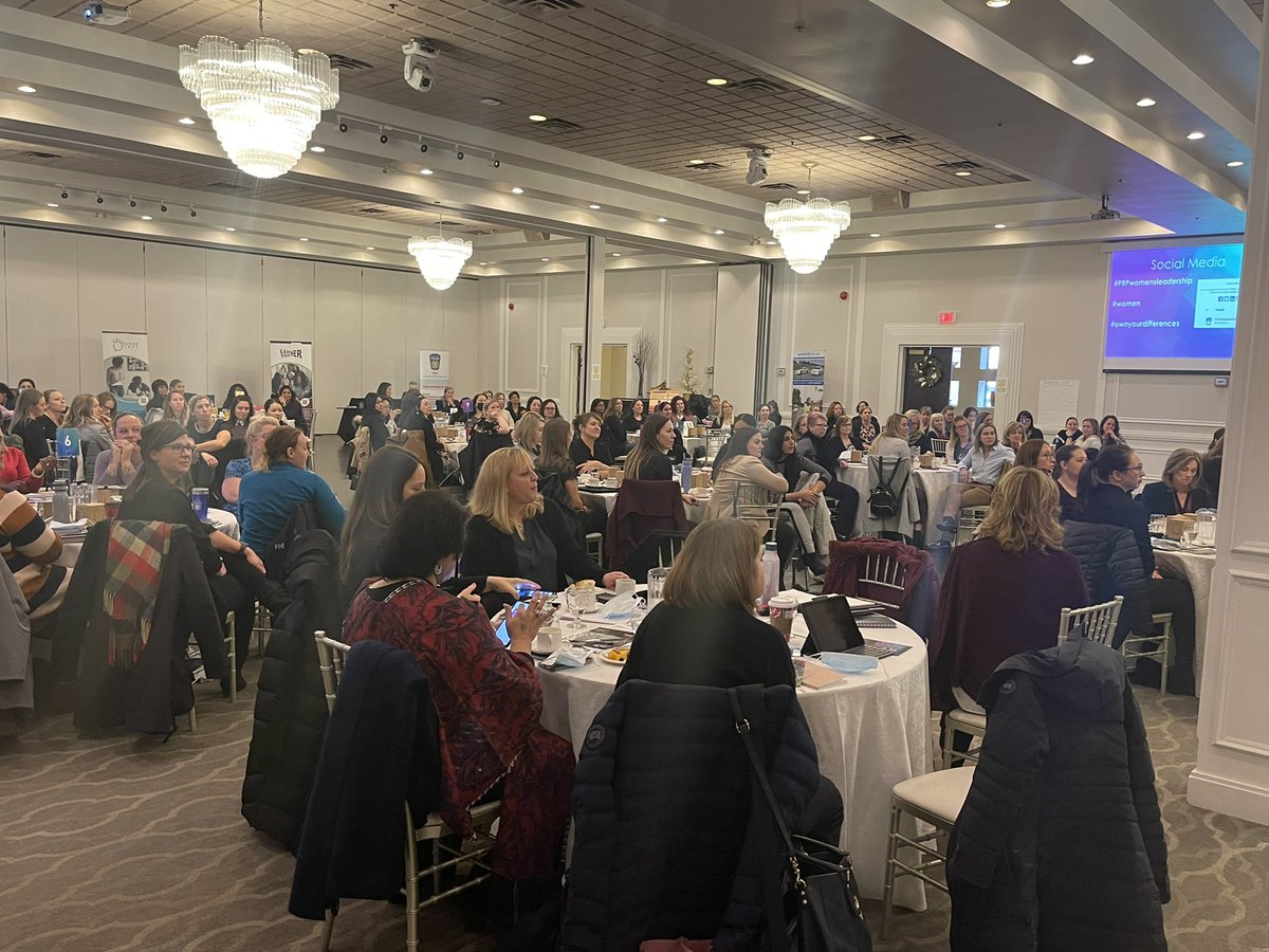 Shelley8022's tweet photo. So excited for today! Happy to be a part of the Women’s Leadership Symposium - empowering women and leading with courage @PeelPolice @hclaytoncoach #PRPwomensleadership #ownyourdifferences #women https://t.co/oUMeO0KdYi