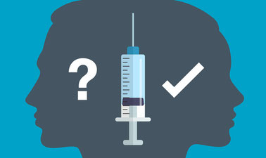 Congratulations to Dr. Klugar and Dr. Riad for another excellent achievement - Research into Vaccine Booster Hesitancy in healthcare professionals. Read about the National Cross-sectional Study among 3,454 Czech healthcare workers here:
muni.cz/go/a8daf3