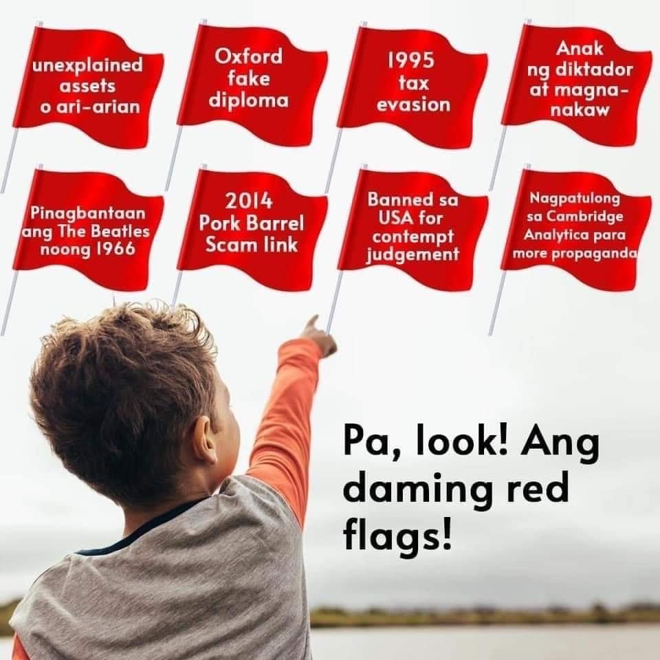 EstelleSelfie's tweet photo. Ctto...
#NoToBoyRecto
#NoToMarcosDuterte2022
Mag isip, magsaliksik, magmalasakit po para sa Pilipinas. Huwag nating ipahamak ang Bayan... https://t.co/G4LY709Ot2