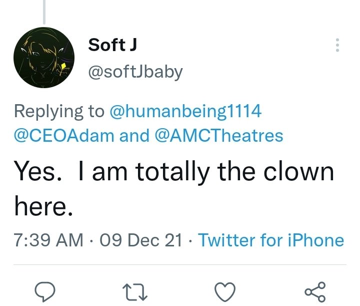 Ghost of Mush tweet media