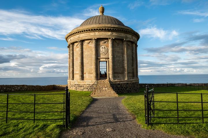 TasteCauseway's tweet photo. A Taste of Mussenden is back 🎉

In partnership with the National Trust, Mussenden Sea Salt are hosting an evening to remember in one of Northern Ireland’s iconic tourist spots.

Don’t miss this unique dining experience👇
https://t.co/fIhHEXUK65 
 
#SlowFoodCauseway https://t.co/swCwNyEk25