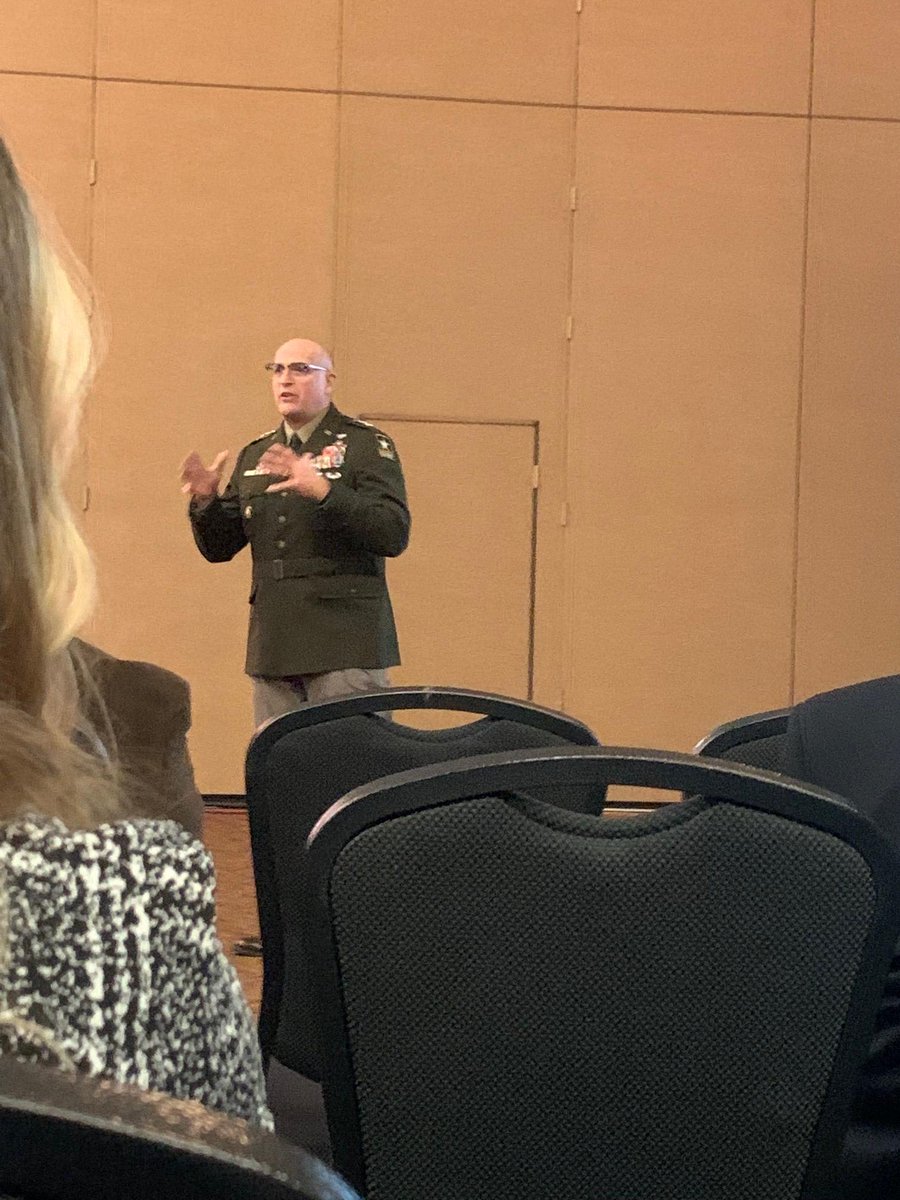 TeledyneBrown's tweet photo. TBE attended the Redstone Update this week where we hear from Redstone Arsenal's military leaders providing insight to the command, federal agencies &amp; organizations. It was such a great opportunity to hear from them this year
#TeamRedstone #RedstoneArsenal #TBE #EverywhereYouLook https://t.co/lLGKedTyL2