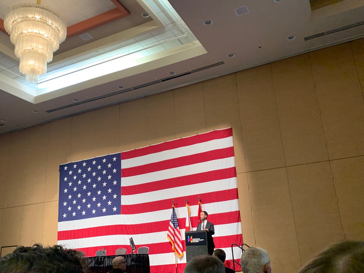 TeledyneBrown's tweet photo. TBE attended the Redstone Update this week where we hear from Redstone Arsenal's military leaders providing insight to the command, federal agencies &amp; organizations. It was such a great opportunity to hear from them this year
#TeamRedstone #RedstoneArsenal #TBE #EverywhereYouLook https://t.co/lLGKedTyL2