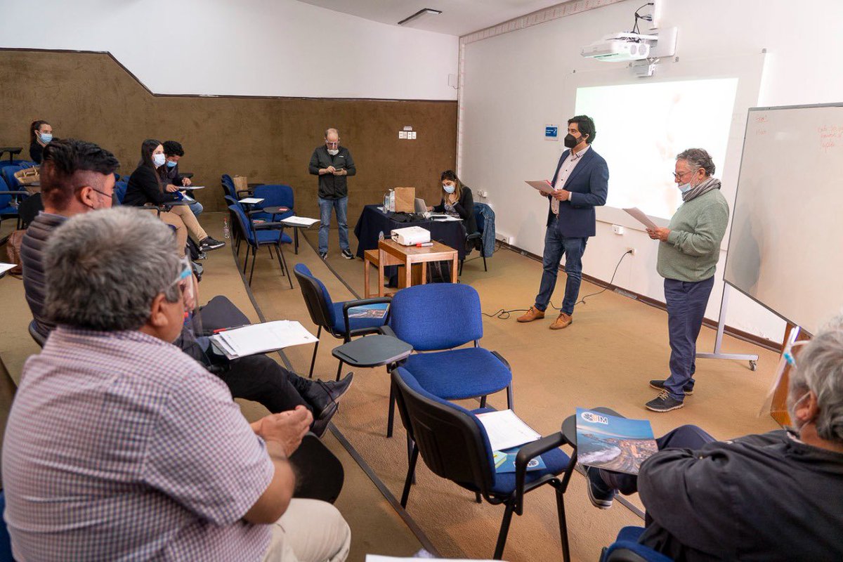 A través del método BIM se puede dirigir, revisar, modelar, coordinar y gestionar información en el ciclo completo de la obra mediante un trabajo simultáneo, integrado y coordinado. #REDBIM #Antofagasta 🏗️🏢🌎