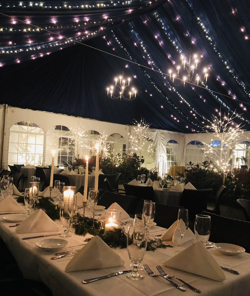 bluebellinn's tweet photo. About Saturday night… a stunning wedding reception #bbistyle! #breathtaking #romantic 
🔵🔔 https://t.co/62rjAsfVYl