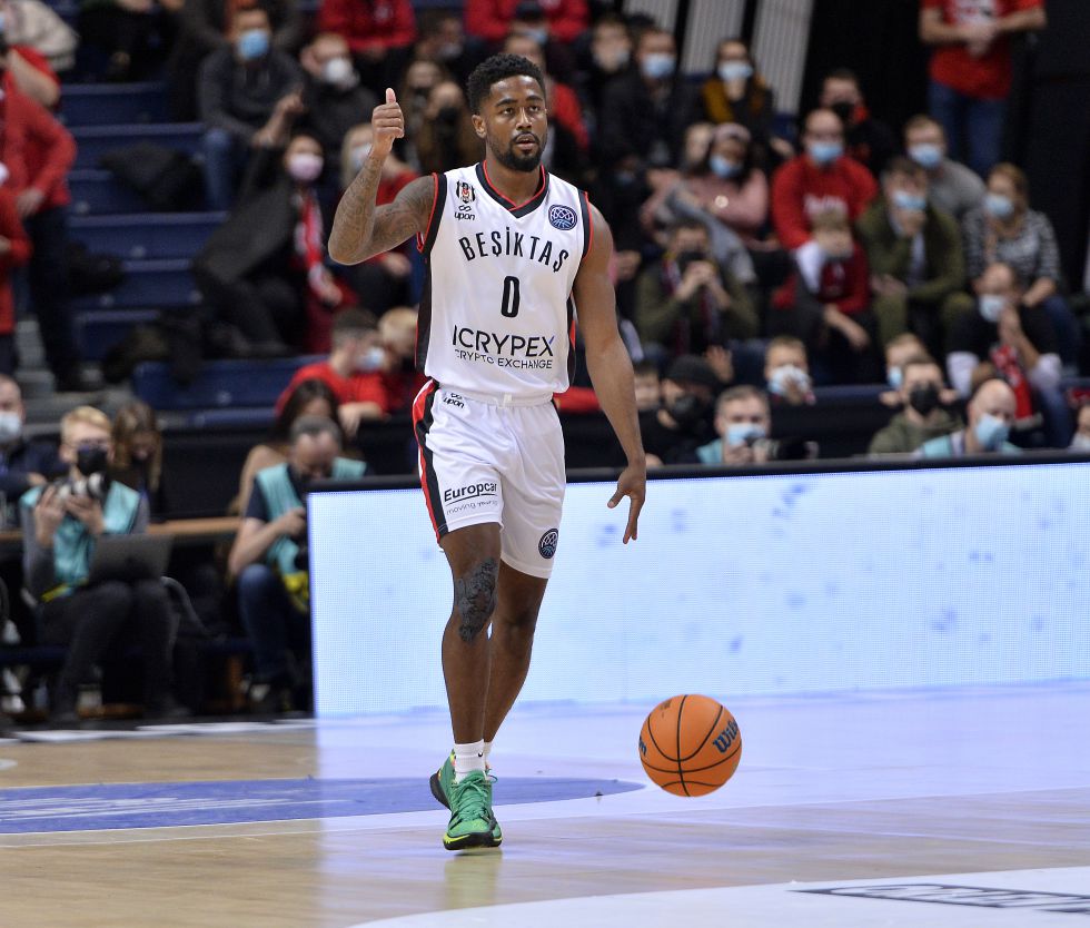 serbestatisweb's tweet photo. İspanya ACB ekiplerinden Casademont Zaragoza, Beşiktaş Icrypex'den ayrılan Jordan Bone'u kadrosuna kattı.
#BeşiktaşBasketbol #Beşiktaş #Zaragoza #CasademontZaragoza #JordanBone https://t.co/JoH0u8GEg1