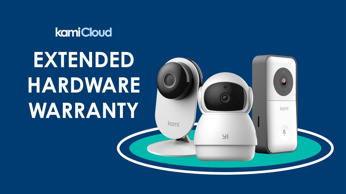 Kami Cloud has many benefits. One of our customers favorites is the Extended Hardware Warranty! Extend your 1-year warranty to 18 months. Get 6 extra months of protection.  hubs.ly/Q0106jr-0