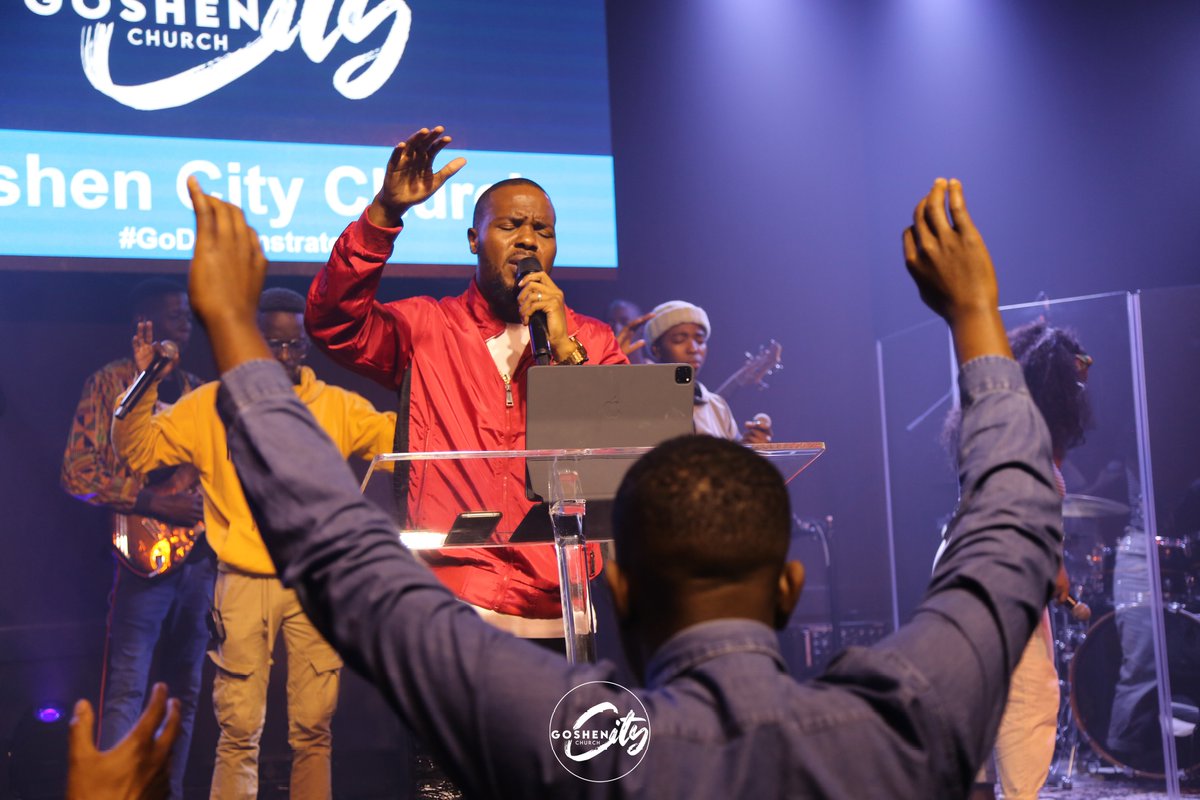 Goshen City Church tweet media