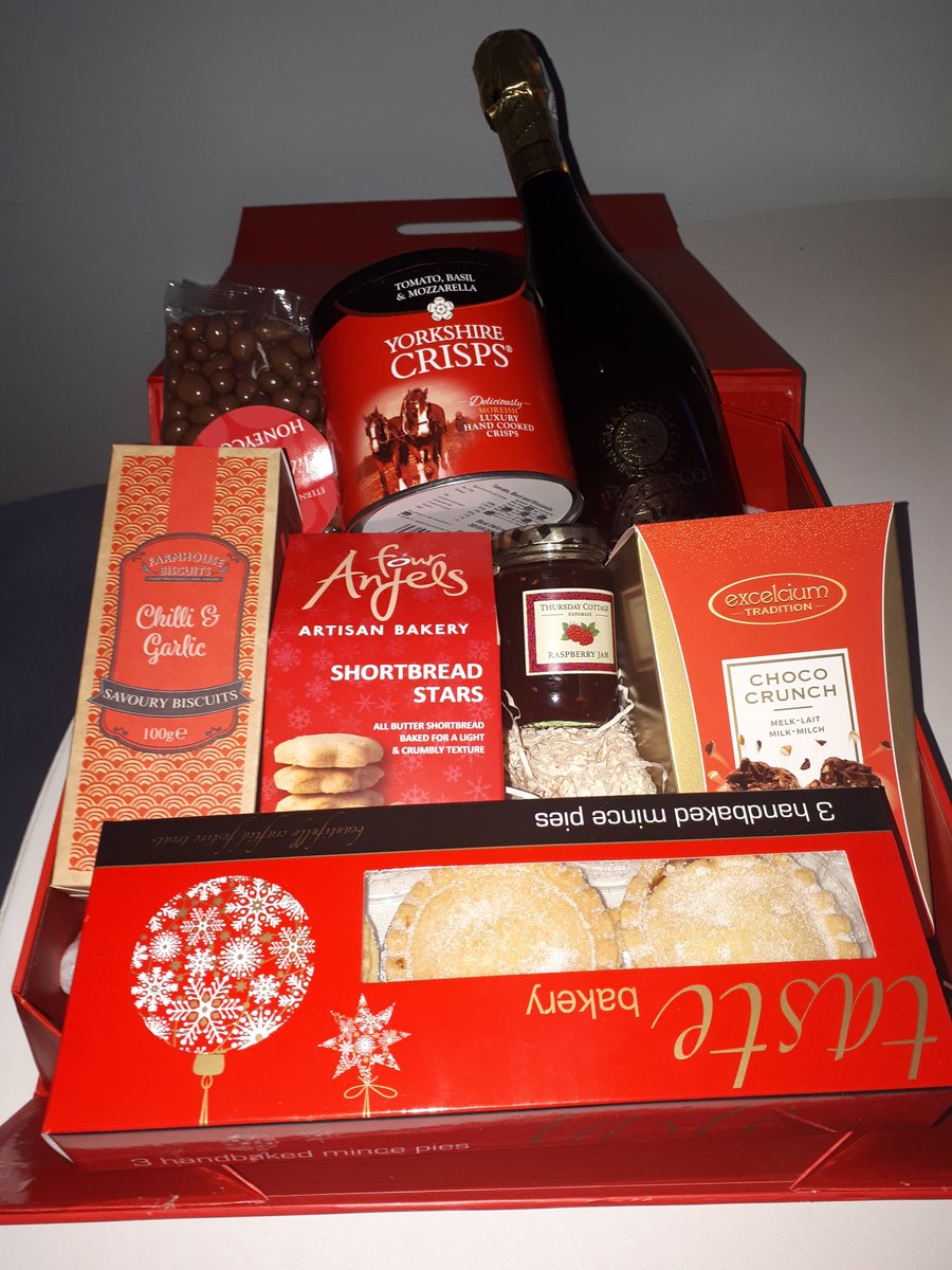 FionaWha's tweet photo. A lovely 'thank you' #Christmas gift from our @IIP Gold organisation for each member of our team. #Greatplacetowork 👌🙏 https://t.co/sMp7skBJPx