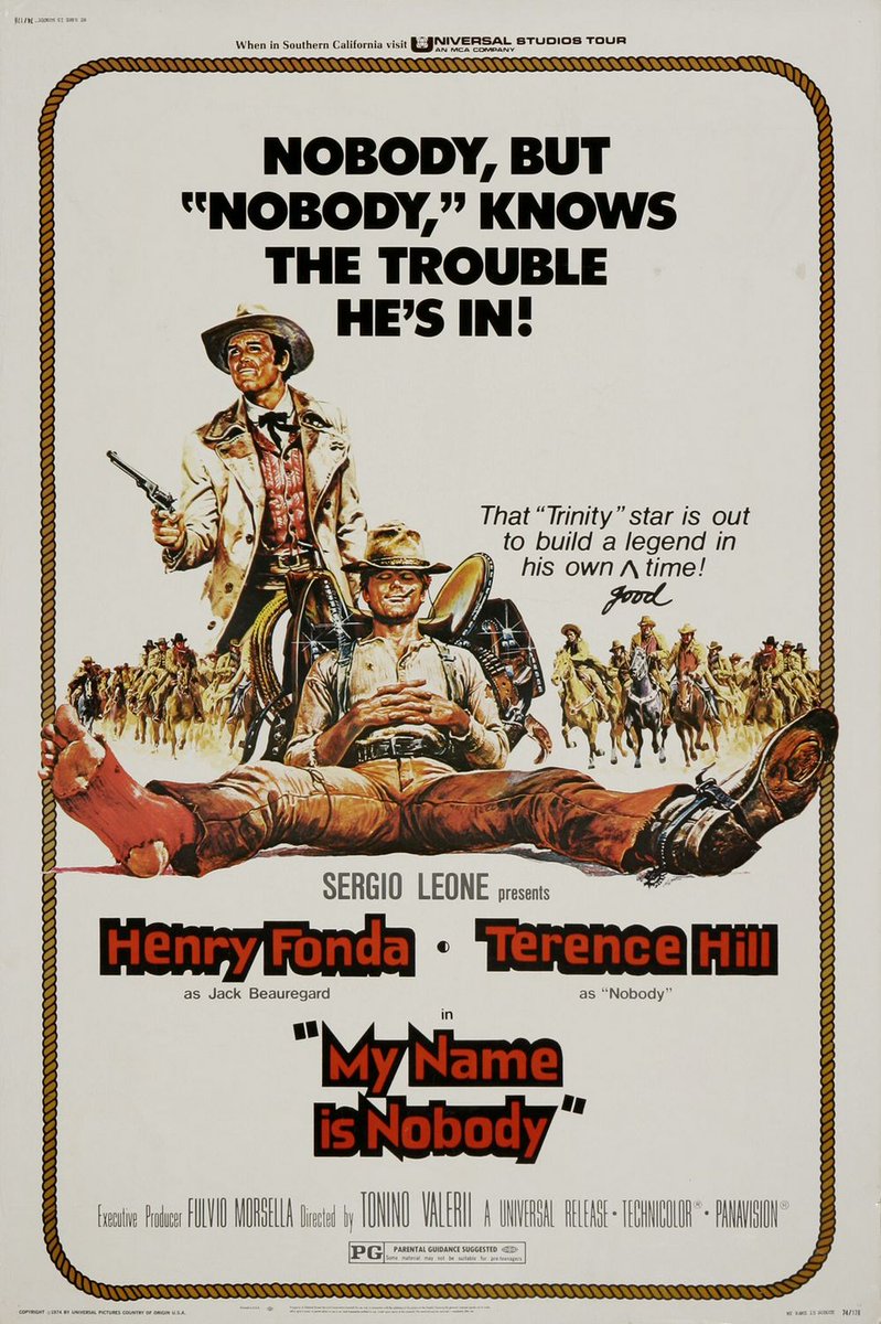 MrSaravanaVelu's tweet photo. #WatchedMovies #Western
#TheyCallMeTrinity
#TrinityIsStillMyName
#MyNameIsNobody
#AGeniusTwoPartnersandaDupe
Terence Hill .. செம ஜாலியான Cowboy Action படங்கள்..
Available in Y I F Y https://t.co/34Q9LlzRFs