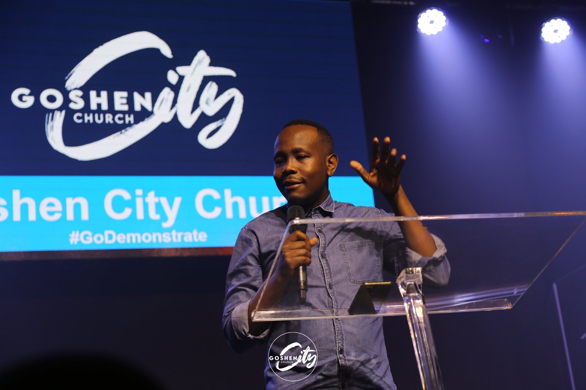 Goshen City Church tweet media