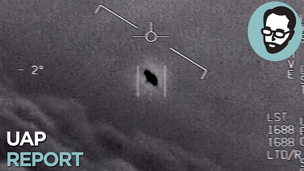 answerswithjoe's tweet photo. Let's Talk About The UFO Thing
Read the full article: All Right. Let’s Talk About The UFO Thing
▸ https://t.co/4Xutz8edtF
#Aliens #AnswersWithJoe #UFO https://t.co/sTAaiz0Civ