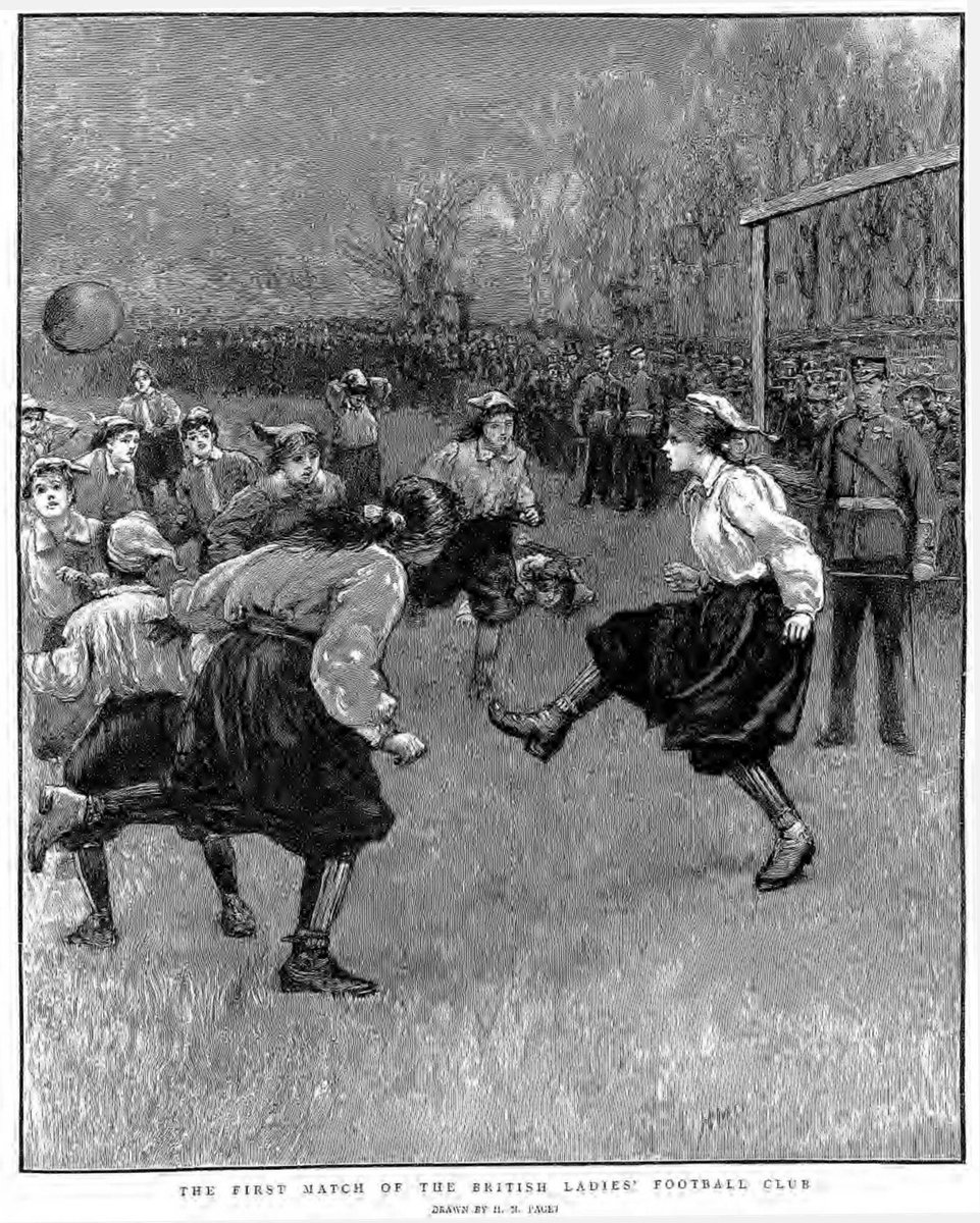 walulel's tweet photo. Remember the Euros? Reminisce and read our article about how London's green spaces helped football develop on our Substack:
https://t.co/wndcE43wha https://t.co/WNkvMHWx76