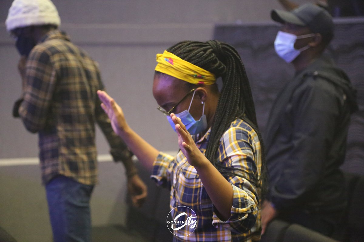 Goshen City Church tweet media