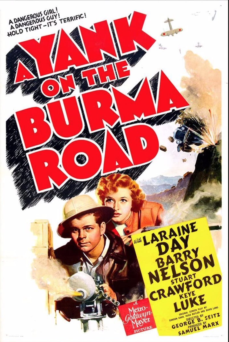 PaulSalopek's tweet photo. What I learned hiking 94 miles of the #BurmaRoad in #Yunnan province, China, was that the so-called "China-Burma-India" front of WWII may have been obscure to many Americans, but it was far more complex & important than '40s Hollywood pap suggested. 4/
https://t.co/Gtd5oCdcvQ https://t.co/Kvq9A7RxfK