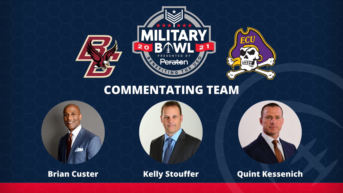 MilitaryBowl tweet picture