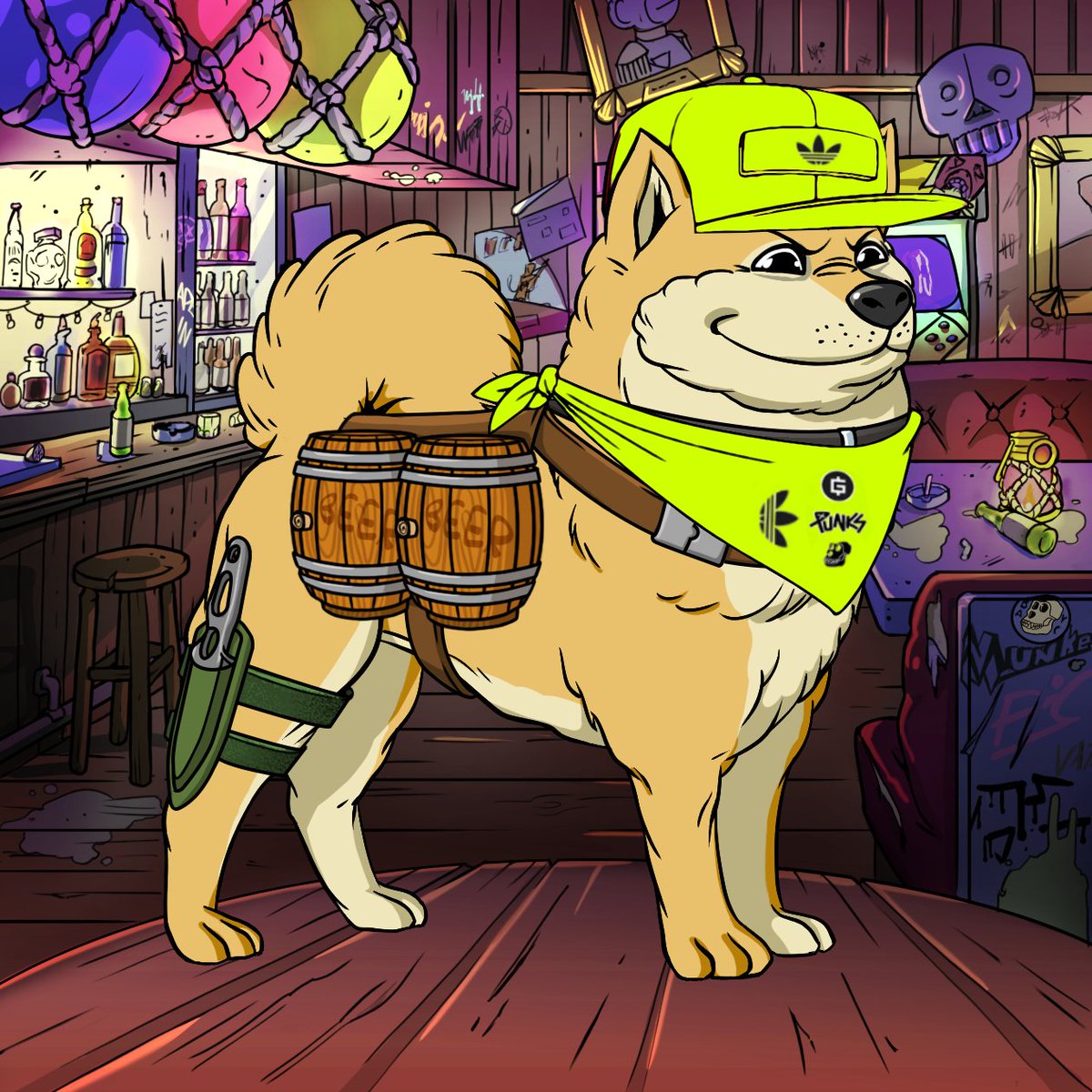 Ron Beckwith tweet media