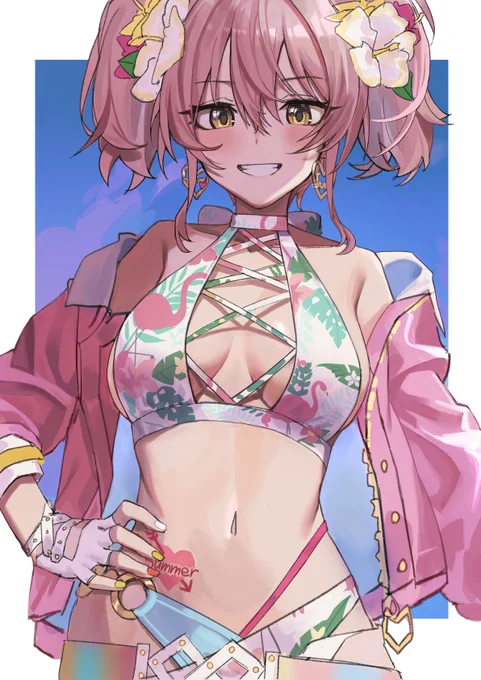 城ケ崎美嘉 