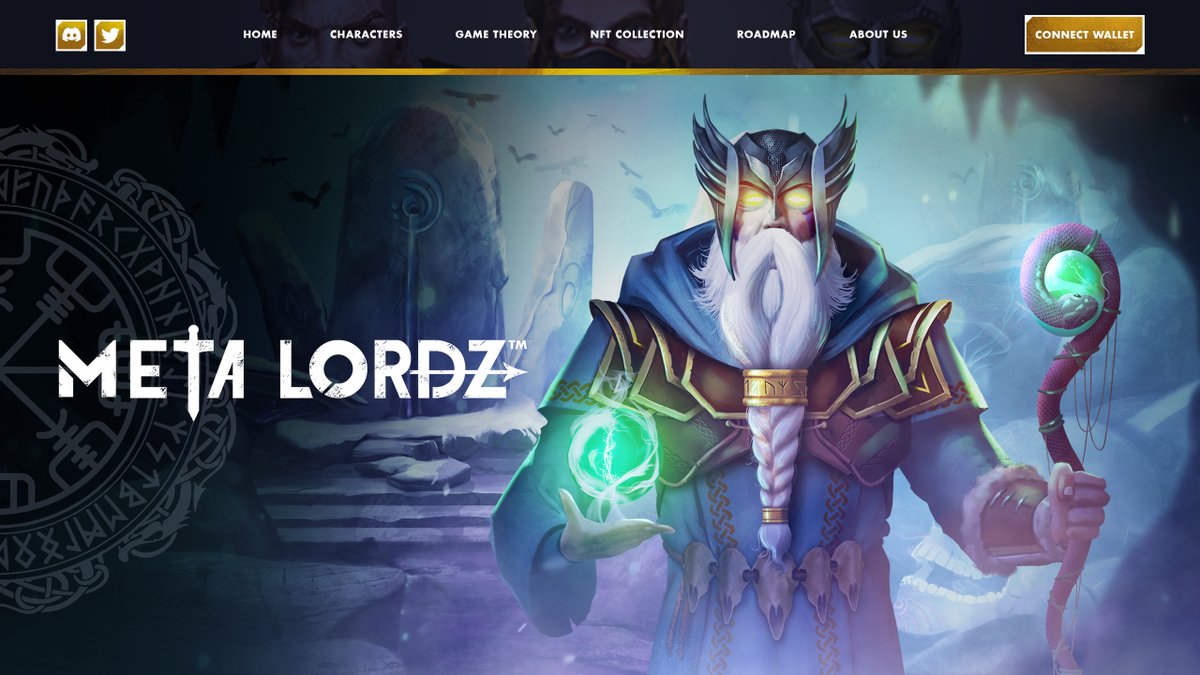 Meta_Lordz's tweet photo. Greetings Lordz Army💫

We are happy to announce that our website https://t.co/rtCg0NBcNJ has been fully revamped and is live now!🚀🚀

Don't forget to check it out fam!✨✨

#NFTs #NFTGame #NFTGiveaway #NFT #NFTCommunity #MetaLordz #NFTdrop https://t.co/7gC0tfXIoU