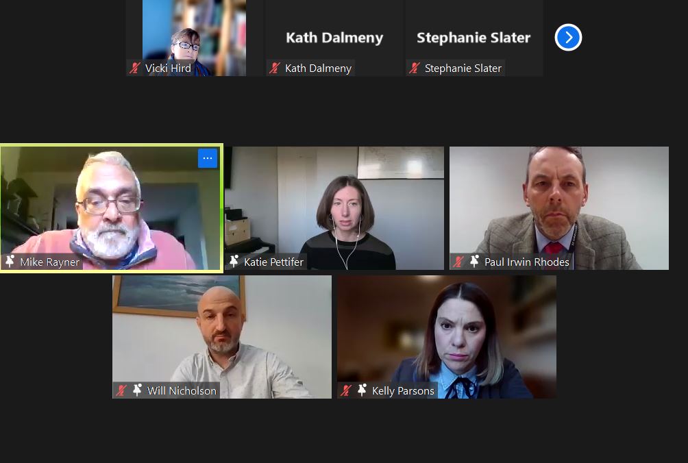 vickihird's tweet photo. cracking panel at @UKSustain annual conference on food company reporting and governance - - mandatory reporting on impact anyone? @foodgov @GreggsOfficial @thefoodrules @MikeRayner @Food_Foundation https://t.co/qWUcmP3bRq