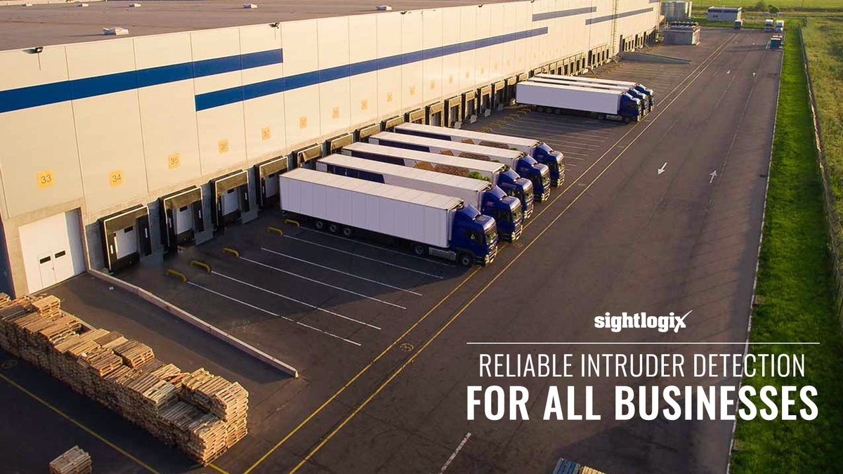 Detecting outdoor intruders with great accuracy is the foundation of great security. Understanding that every industry has a unique set of requirements, we provide you with full support, from design to camera selection to implementation &amp; beyond. See how: bit.ly/3phHIMa
