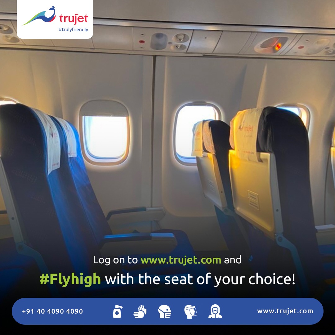 TruJet tweet media