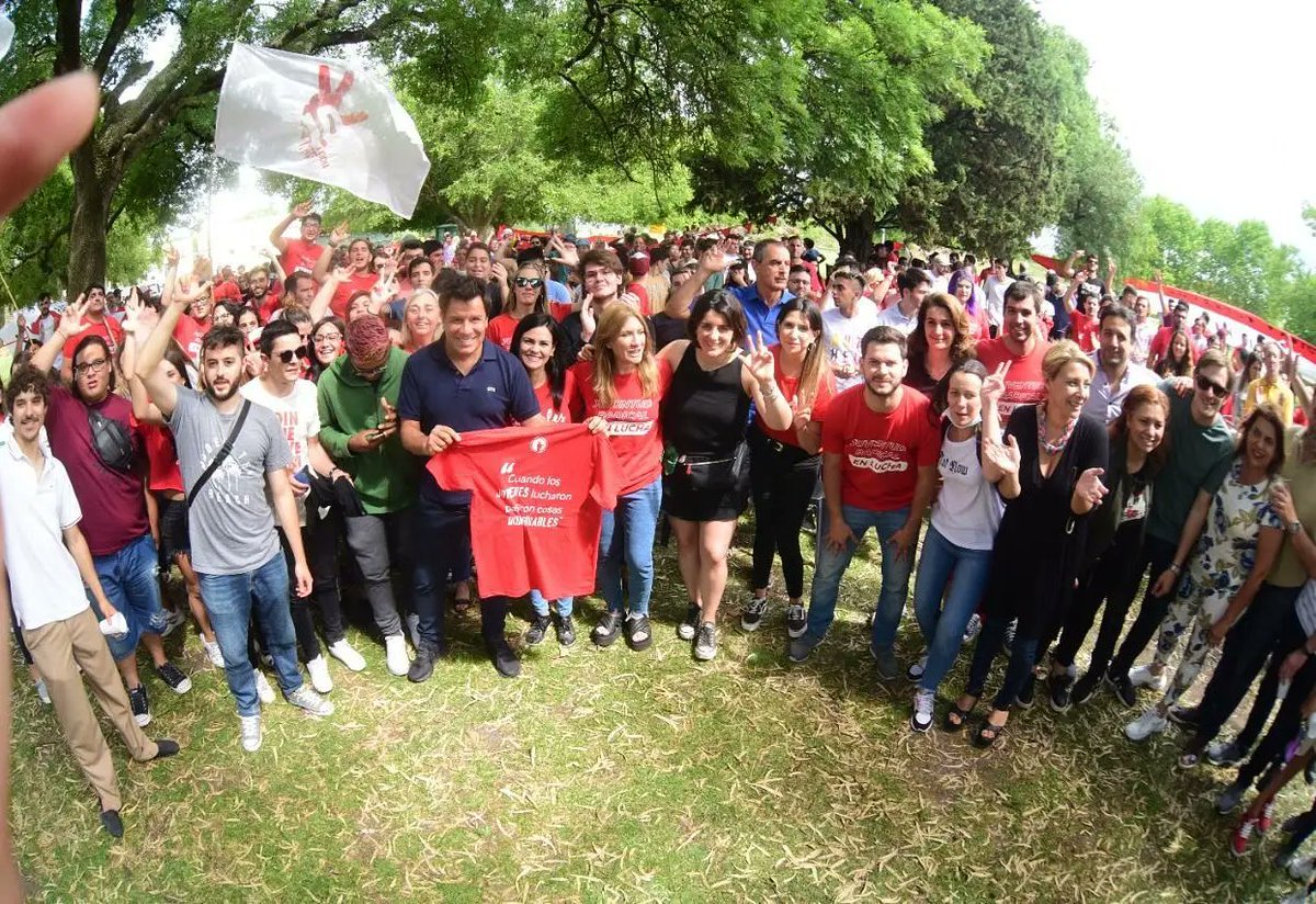 jradicallanus's tweet photo. ⛺️ Hace unos dias participamos del 11º Campamento de JR En Lucha 🙌🏼
Debatimos, nos formamos y planificamos de cara al 2023 

#JR #Campamento #2023

@JR_EnLucha 
@ManesF https://t.co/ewjxZJXjvg