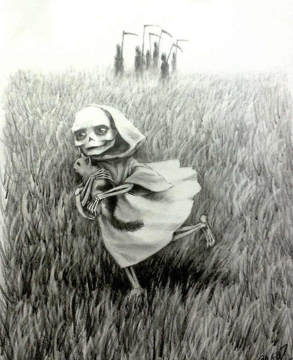 deathbyhibachi's tweet image. Rambunctious 

#Art by Sergey Zagarovski