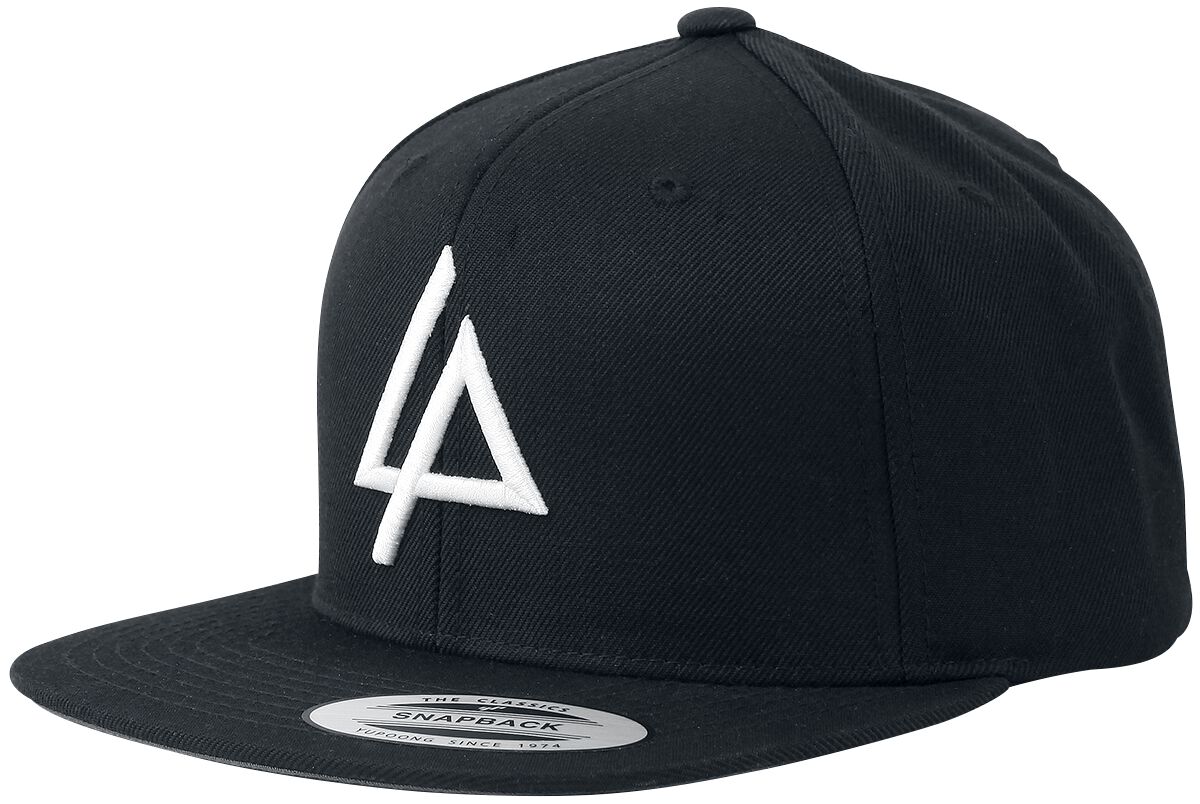 GrabCap's tweet photo. Linkin Park's logo cap is coming soon to our local shop!! 🔥🔥🔥 #linkinpark #streetwear #skaterwear #hats https://t.co/xPaW9sR2X4