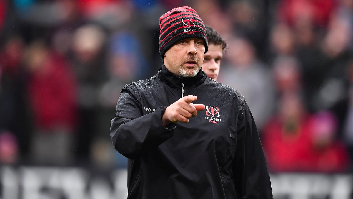 ASMOfficiel's tweet photo. #ASMvsULS Dan McFarland (coach de @UlsterRugby)
« Jouer au Michelin est fantastique, c’est un énorme défi »
Le point de vue du coach des Ulstermen avant leur venue au #Michelin
👉https://t.co/x3GNI4Kkam https://t.co/VSrtUtSZeX