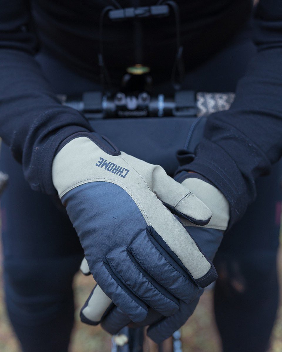 Chrome Industries tweet media