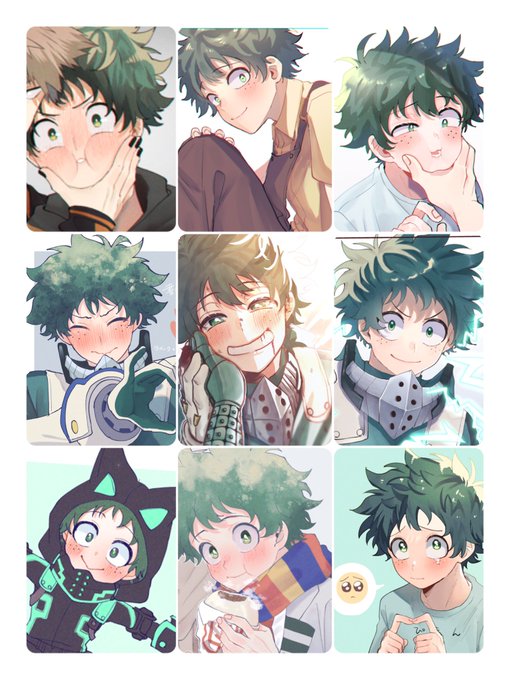 129の日だと聞いたので今まで描いた🥦くんまとめました!
絵柄安定してない 