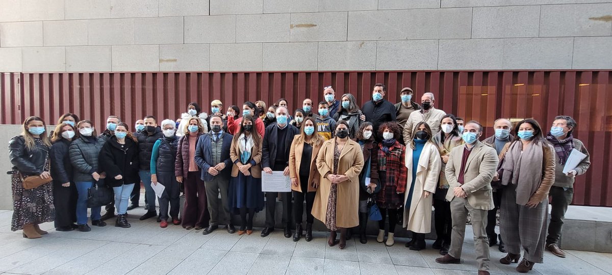 Orgullosos de participar en el Acto Compromiso #PolígonoSur y contribuir a poner en valor a todas las personas y entidades que, cada día, trabajan para mejorar sus seis barrios.
