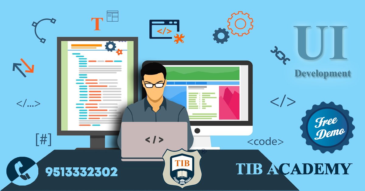 tibacademy's tweet photo. To become a best web developer in IT?
TIB's online training platform helps to get a top trendy job in UI Development in the latest frameworks(Angular, ReactJS, Vue.JS and etc.).
Contact us: +91-9513332302
Reach us: https://t.co/zHrlilF4CM
#uiuxdesign #uidesign #UI #webdeveloper https://t.co/qMy7BIoBsT
