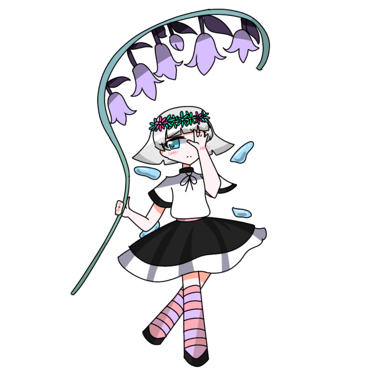 YukiiTaooo's tweet photo. pdp azure + puppet portrait!
look at the baby fairy!! please do not wish harm upon her,,
#東方潮聖書 #アジュアスワール #SapphirePanlogism #TouhouPDP #PuppetDancePerformance https://t.co/W5KrF8OUIq