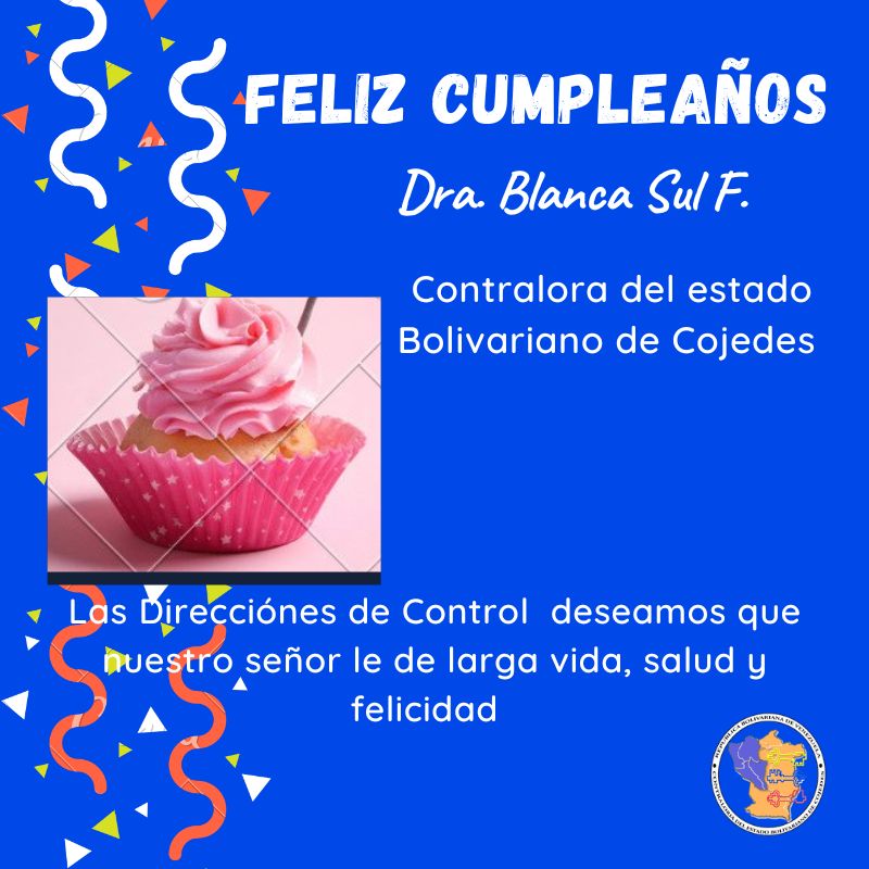 CECojedes_'s tweet photo. ¡Feliz Cumpleaños!  Dra. @BlancaSul1  @cecojedes https://t.co/pjKfAhRcEg
