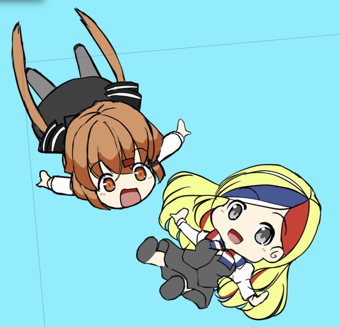 めっちゃ可愛くないっすか?(自画自賛 