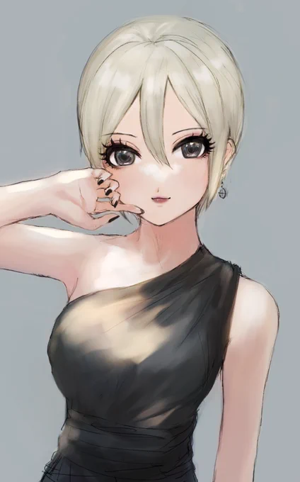 塩見周子©︎ 