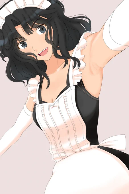 #アマガミ
#棚町薫 
