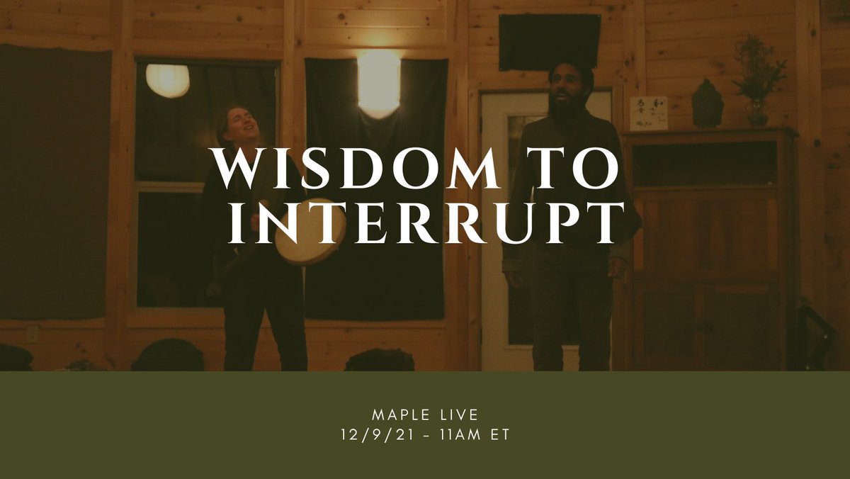 Monastic Academy tweet media