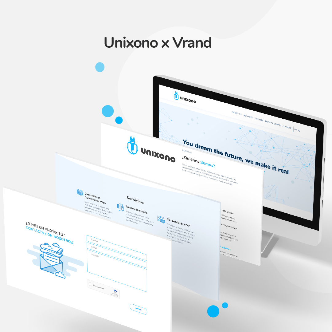 unixono's tweet photo. ¿Ya vieron nuestro sitio web 👀 💪? 

En él vas a encontrar todo lo que necesitás saber de Unixono, nuestra historia, las tecnologías que usamos y los servicios que ofrecemos 🚀. 

Scrolleá para un adelanto y contanos en los comentarios qué te pareció 😀.

#Unixono  #SitioWeb https://t.co/Kupzcw7Ibw