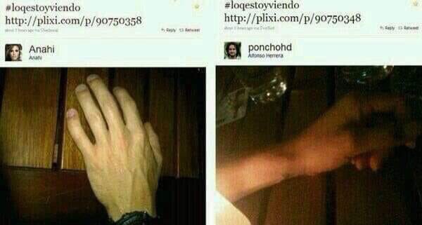 salia con alguien de chiquilladas