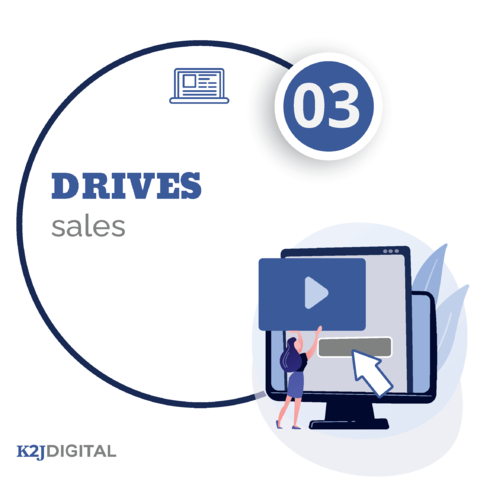 k2jdigital's tweet photo. If you want to increase brand awareness, build trust, and drive sales, you should really start using video marketing.
-
-
-
-
-
#orlandomarketing #floridamarketing https://t.co/e5rBbvhK7F