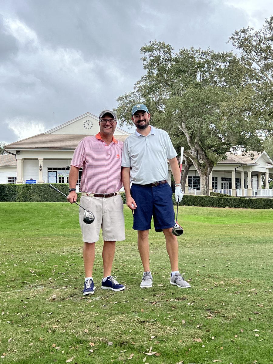 BresslerLaw's tweet photo. #Bressler was a proud sponsor of the 5th Annual @icareicure Golf Tournament, which took place earlier this week. All proceeds from this special event support @AlexsLemonade and research into safer, gentler treatments for all kids with cancer. The event raised over $120,000! https://t.co/LSH4J6jfWB