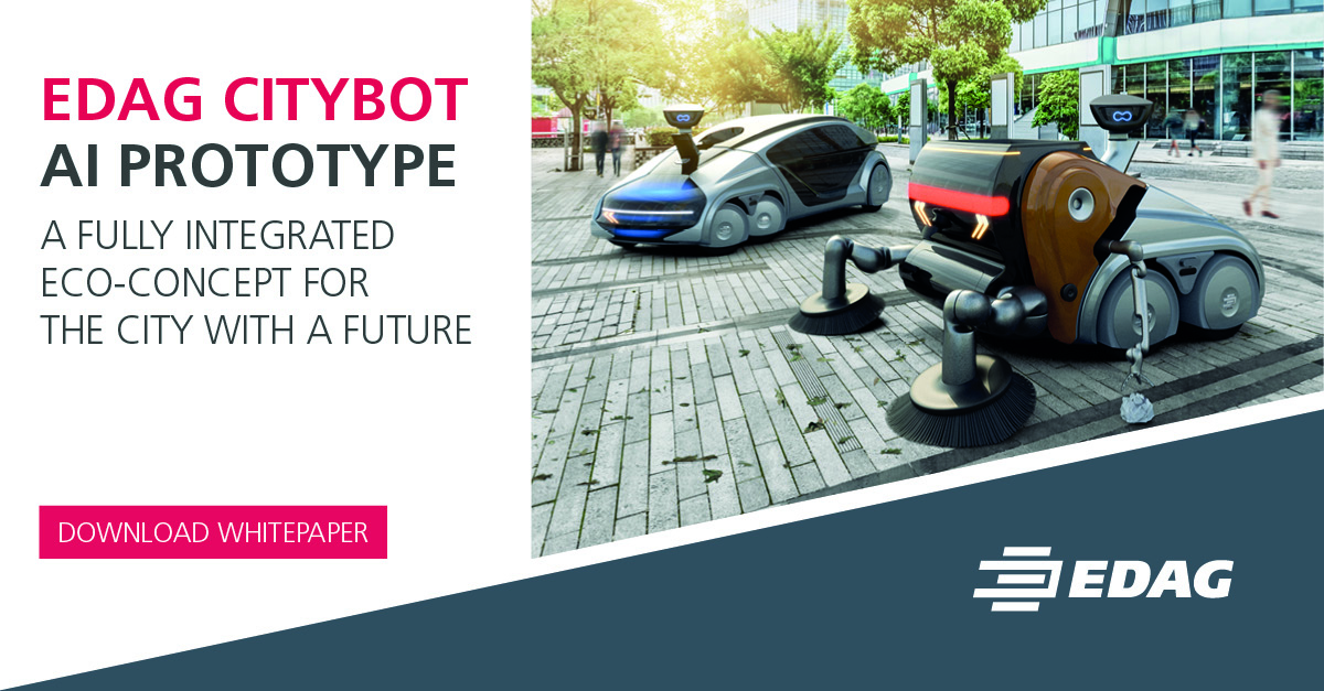 EDAG Group tweet media