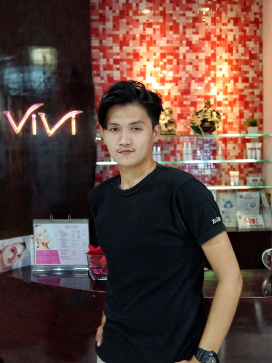 iamcortesmj's tweet photo. Only Vivi touches my skin.. ๐ค
Thank you Vivi-Polomolok Branch for always taking good care of my skin ๐ฅ
Especial thanks to sir Ronald Joseph Enriquez! ๐ฅฐ
#Vivified #GlowInYourMostBeautifulSkinEver https://t.co/EDm4nCi55G